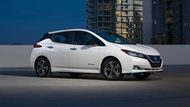 Авито Авто: Nissan Leaf — самый популярный электрокар в России для покупки машины с пробегом