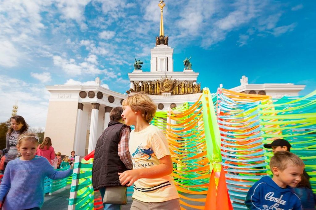День города в Москве. Программа мероприятий и интерактивная карта