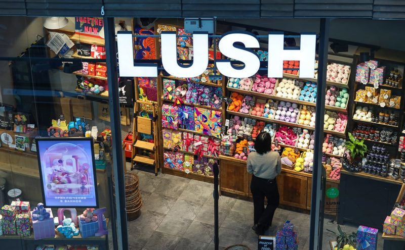 Совладелец Lush в России запустит свое производство косметики под брендом Relish