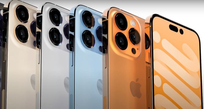 Презентация Apple 2022. Главное