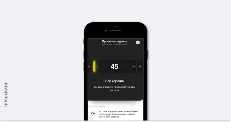 Каршеринг Яндекс Драйв обновил логику доступов к премиум авто — от рейтинга 42 в Профиле вождения