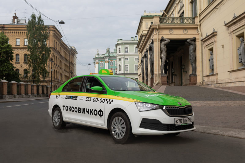 Сервис заказа такси Таксовичкоф запустил тариф «Межгород»