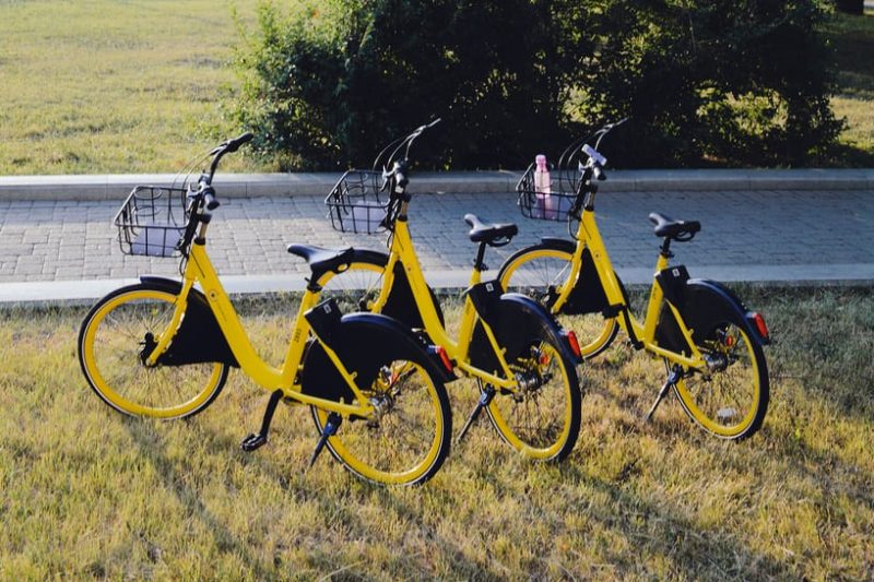 Белорусский сервис шеринга велосипедов и электросамокатов Kolobike начал работу в Грузии