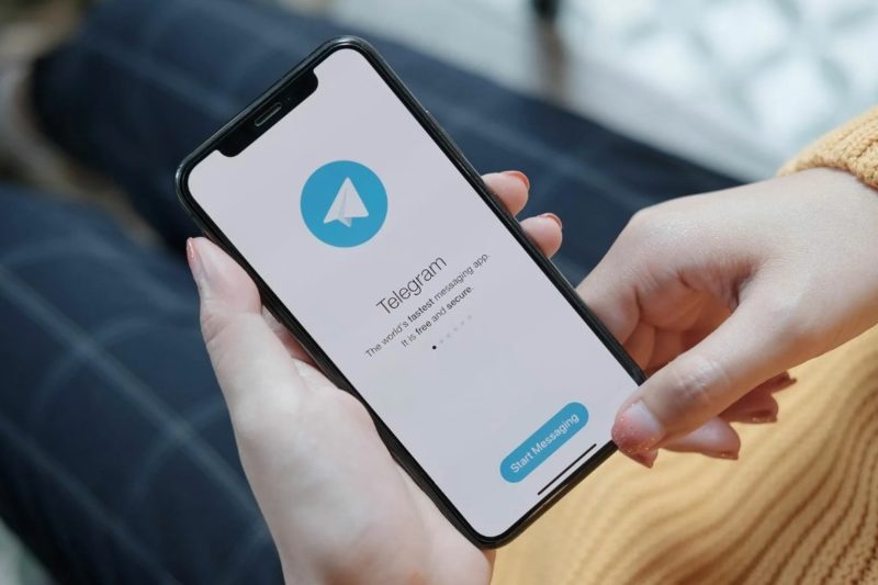 Минцифры предупредило о массовых взломах аккаунтов в Telegram