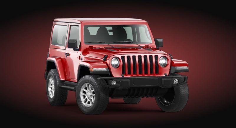 Розыгрыш внедорожника Jeep Wrangler Sahara от каршеринга Яндекс Драйв