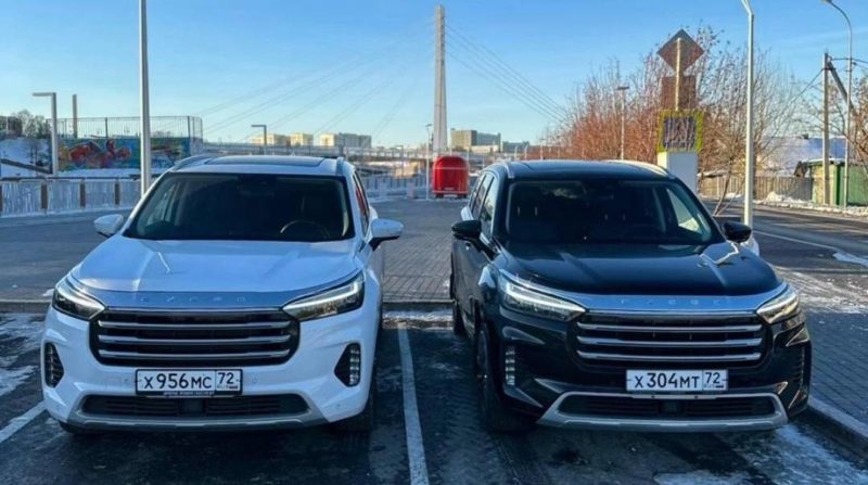 Скидка 20% на аренду Exeed VX от каршеринга Cars7