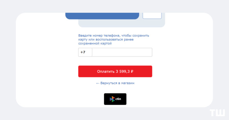 На сайте РЖД стала доступна оплата билетов через СБП