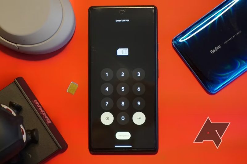 В скрытых настройках Android 14 появилась конвертация SIM-карты в eSIM
