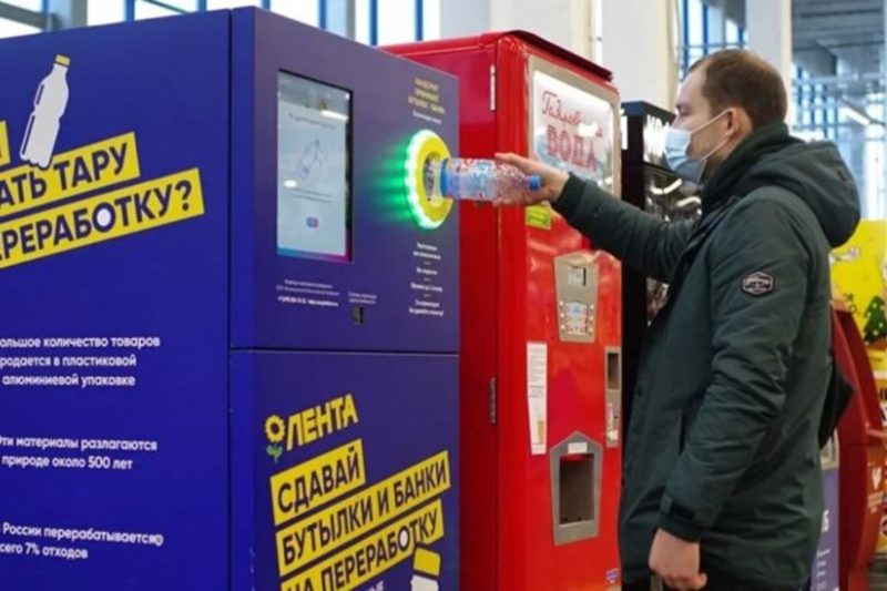 400 тонн вторсырья и 117 тонн батареек. Лента посчитала, сколько отходов пошло на переработку в 2022 году