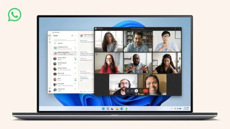 Отвязка от смартфона и групповые звонки. WhatsApp* представил новое приложение для Windows