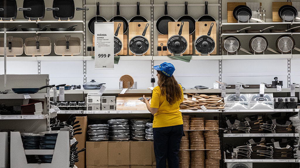 IKEA, Hasbro и Tommy Hilfiger вернутся в Россию по параллельному импорту