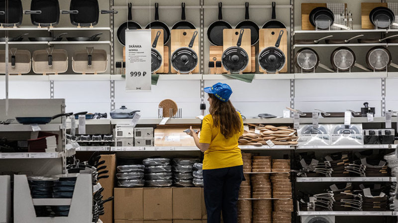 IKEA, Hasbro и Tommy Hilfiger вернутся в Россию по параллельному импорту