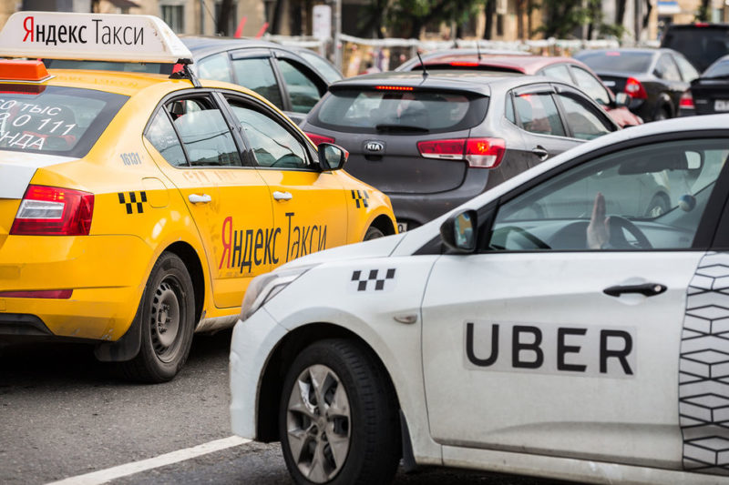 Яндекс выкупил оставшуюся долю Uber в совместном бизнесе