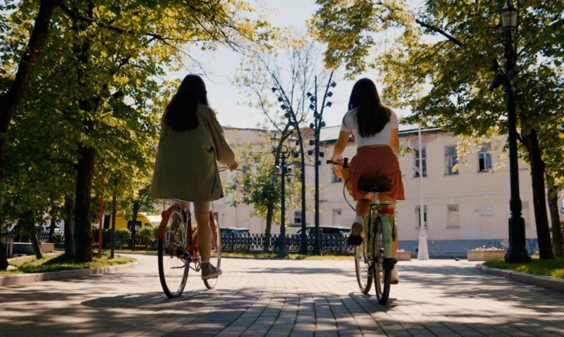 Дептранс Москвы запускает курс для велосипедистов в Музее Транспорта