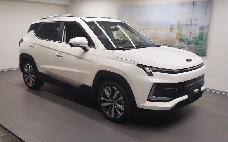 Росгосстрах и АВТОДOM: 38% россиян планируют «пересесть» на электрокары