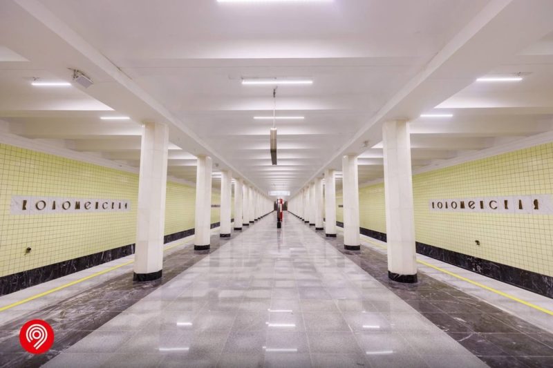 В Москве с 10 мая возобновят движение между станциями Автозаводская и Орехово Замоскворецкой линии метро