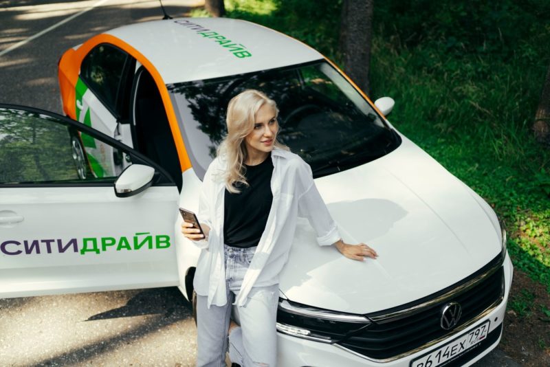 Каршеринг Ситидрайв: Количество поездок во время майских праздников выросло на 56%