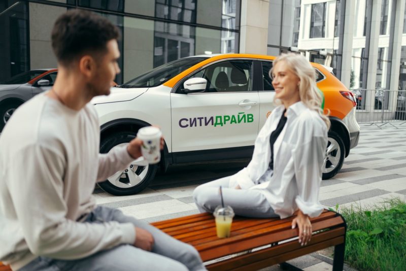 Хижина холостяка и котик. Каршеринг Ситидрайв рассказал о любимых адресах пользователей сервиса