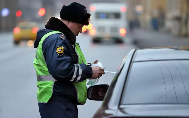 ГИБДД будет вправе запретить дальнейшее движение на автомобиле при неисправности тормозов