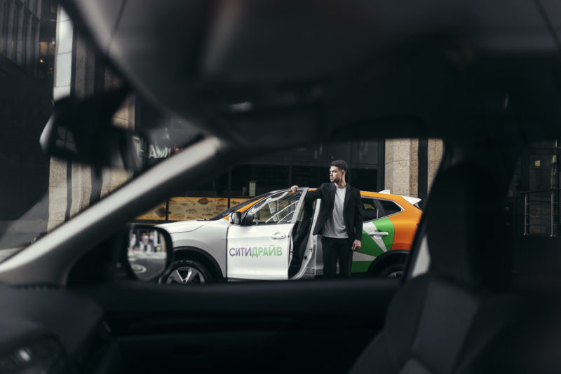 Каршеринг Ситидрайв: более 40% автолюбителей готовы отказаться от личного автомобиля