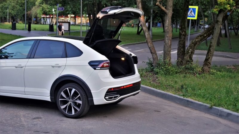 «Упругий, словно мяч». Трехдневный тест-драйв Volkswagen Taigo