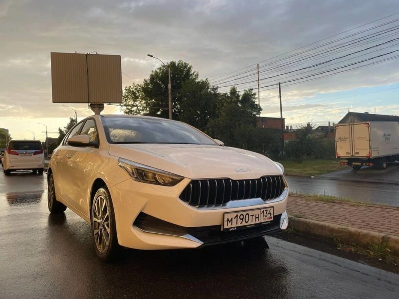 Каршеринг Cars7 пополнил автопарки Новосибирска, Краснодара и Тюмени