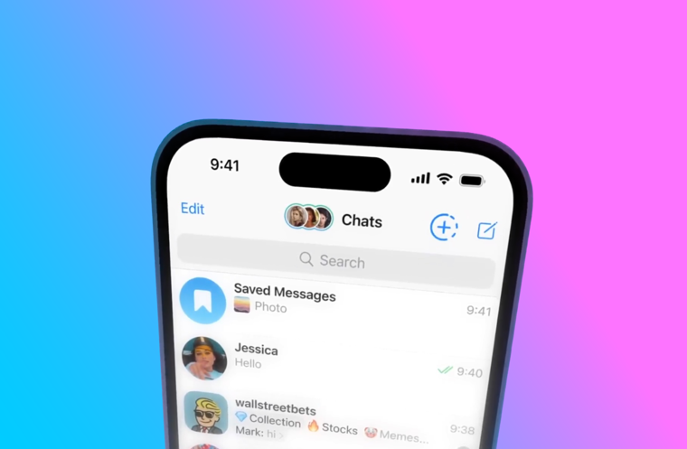 Stories в Telegram станут доступны всем пользователям