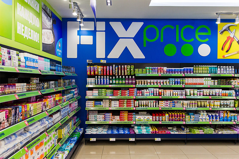 Магазин Fix Price запустил доставку товаров через сервисы Яндекса