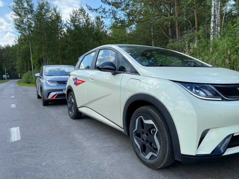 Каршеринг Мультимоторс расширил суточные абонементы на все авто