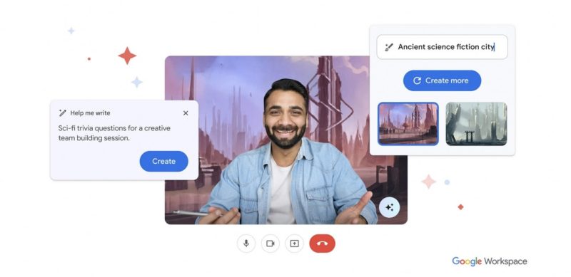 Google представил нейросеть, которая может заменить человека во время конференции