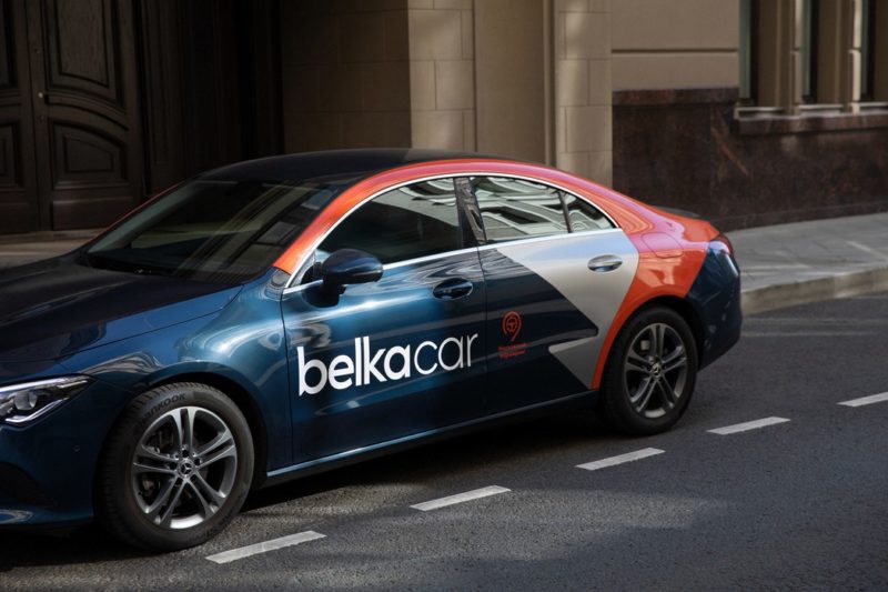Бесплатная поездка из Сочи в Краснодар на авто каршеринга BelkaCar