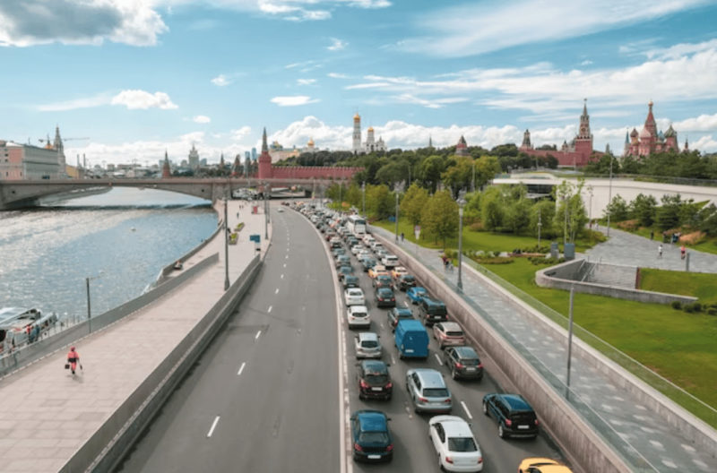 Российский авторынок сократится на 10% к концу года