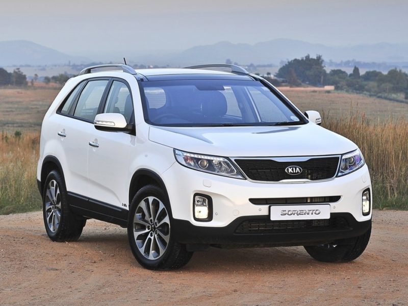 Kia включила Россию в план продаж на 2025 год