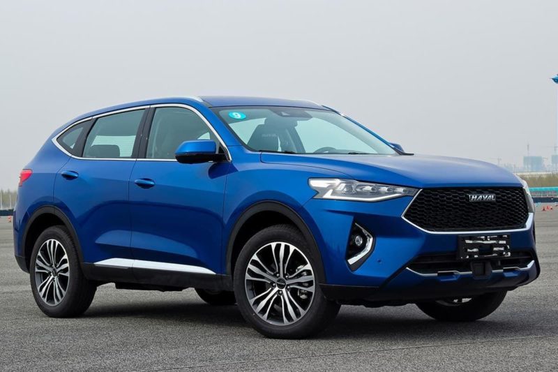 Haval отзывает в России более 32 тысяч автомобилей