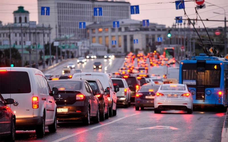 В центре столицы ограничат движение транспорта в связи с фестивалем «Олимпийская Москва»
