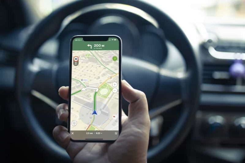 2ГИС адаптировал приложение для режима DashBoard в Apple CarPlay