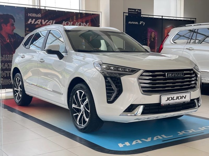 Эксперты Авто.ру Бизнес рассказали, чем китайские кроссоверы привлекают российских автомобилистов