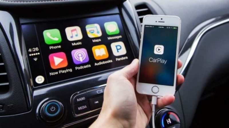 Apple собирается перезапустить CarPlay для конкуренции с Android на авторынке