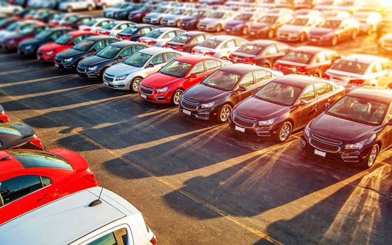 Автостат Инфо назвал самые популярные авто на «вторичке»