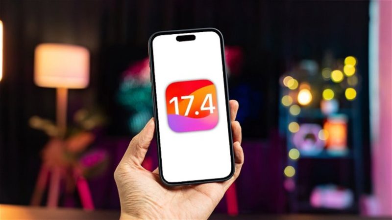 Apple выпустила новую версию iOS 17.4 — с возможностью устанавливать альтсторы