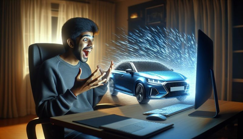 Мегамаркет запустил продажу новых автомобилей