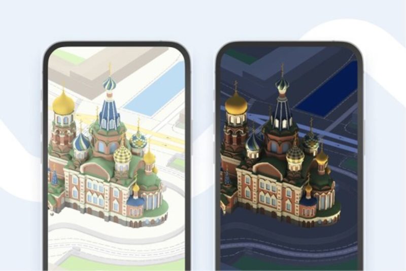 2ГИС добавил в карты поэтажные планы и 3D-модели крупных московских музеев