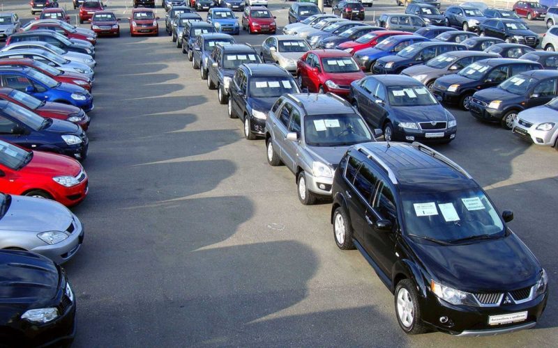 Дилеры предложили запретить прямые онлайн-продажи автомобилей