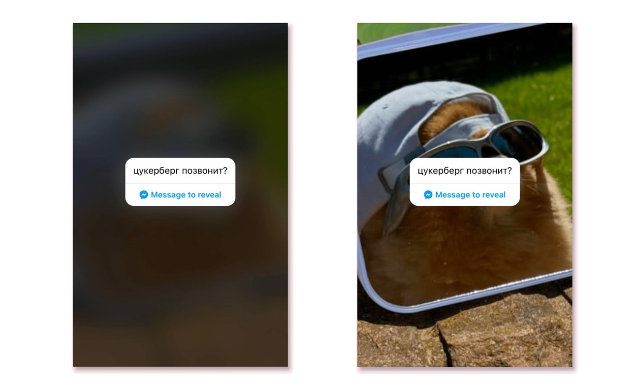 В Instagram* добавили «размытие» историй и публикацию фото в стиле Polaroid  - Трушеринг