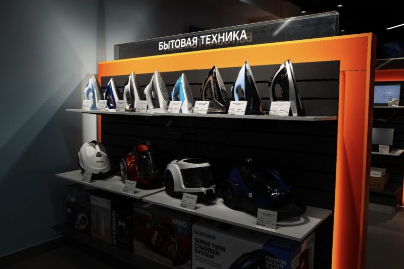 Ситилинк открыл первый магазин обновлённого формата с витринами техники — фото 2