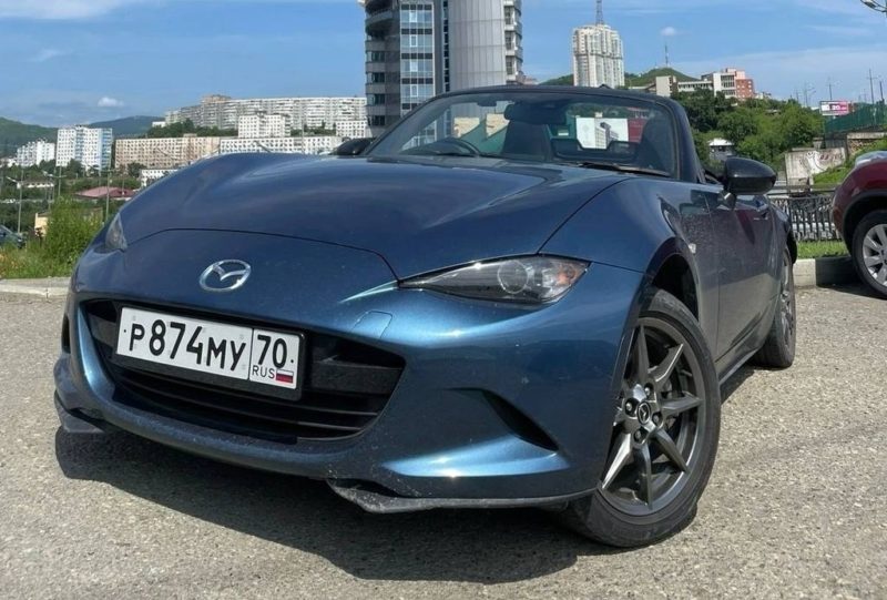 Каршеринг Cars7 пополнил автопарк Тюмени, Новосибирска, Барнаула, Красноярска, Иркутска и Владивостока