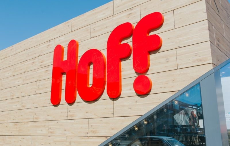 Покупатели Hoff теперь смогут оформить быструю доставку через сервисы Яндекса