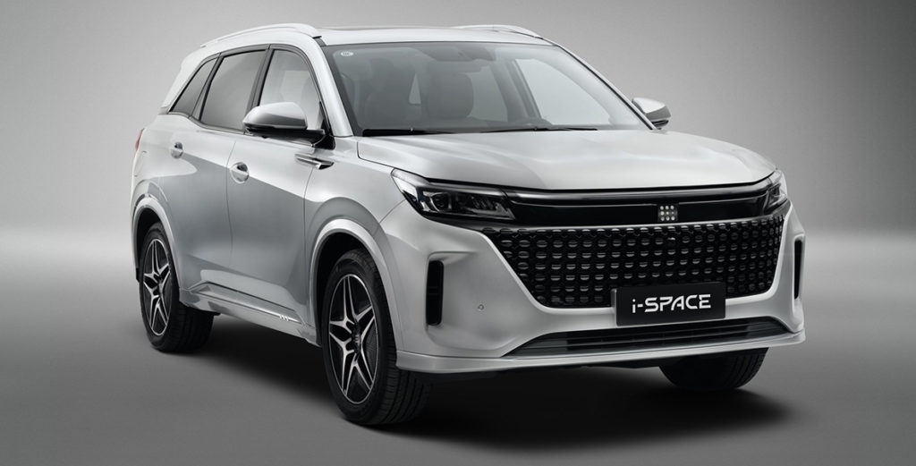 Evolute запустил производство гибридных автомобилей