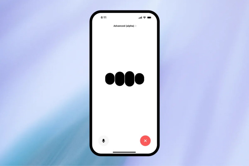 OpenAI начала открывать доступ к улучшенному голосовому режиму в ChatGPT