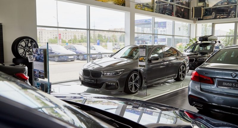 Продажи подержанных авто в России выросли на 9,3% в июле 2024 года